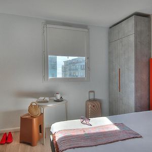 Dreibettzimmer